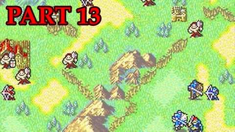 Let's Play - Fire Emblem: Blazing Sword part 13