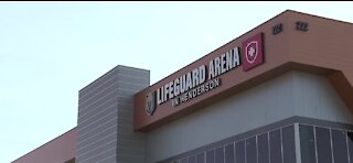 Henderson Lifeguard Arena set to open this week