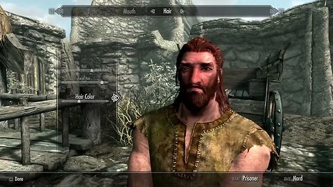 Playing Skyrim for the first time...