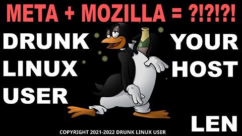 META + MOZILLA = ?!?!?!