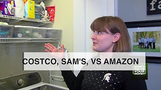 Costco, Sam's Club, vs Amazon: Can warehouse stores still compete?