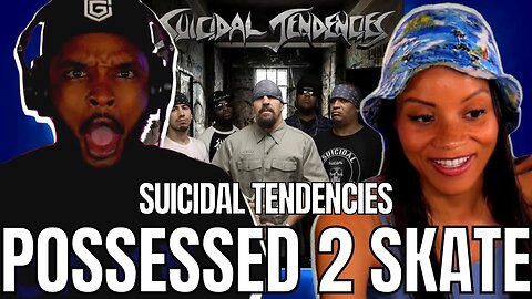 🎵 Suicidal Tendencies - Possessed To Skate REACTION