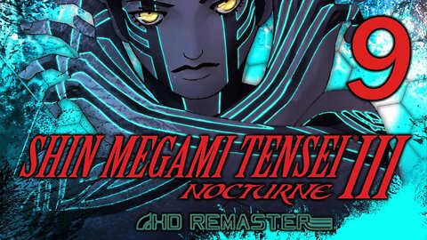 Shin Megami Tensei III Nocturne HD Remaster (Hard Difficulty): Surviving the Trip to Ikebukuro!