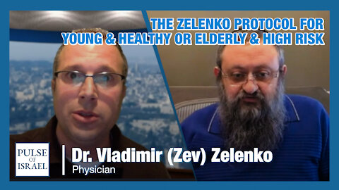 Zelenko #37: Covid-19 protocol for different people (young & healthy or elderly & high risk)?