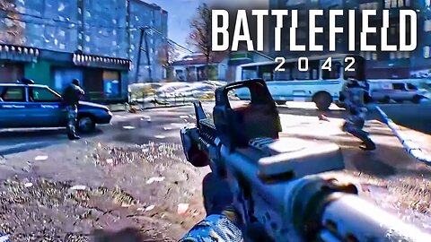 WOW! Battlefield 2042 NEW Map Gameplay.. ( We Were WRONG ) - Battlefield Season 1 Trailer PS5 & Xbox