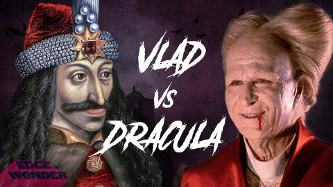 Vlad the Impaler and Dracula [Edge of Wonder]