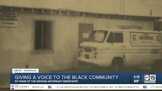 Arizona Informant: Giving a voice to the Black community