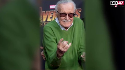 Stan Lee dead at 95, reports say