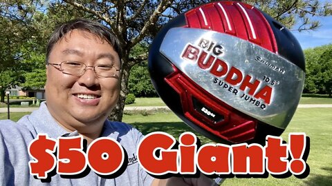 Orlimar Big Buddha Super Jumbo Golf Driver Review