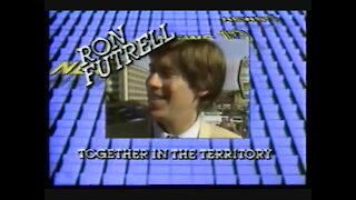 Commercial for Ron Futrell in 1980s