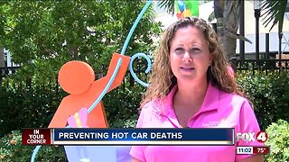 2018 was deadliest year on record for hot car deaths