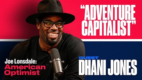 EP 20: The Power of Suffering & Adversity with "Adventure Capitalist" Dhani Jones