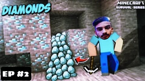 MULLANDS--Going For Mining | Episode #02 | Minecraft