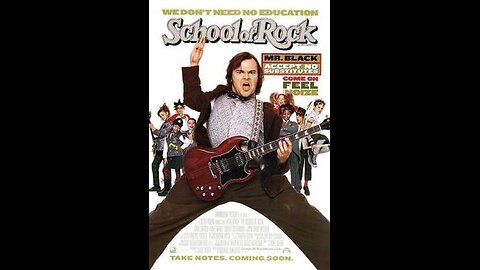 Trailer - School of Rock - 2003