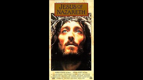 Jesus of Nazareth Full Movie HD English