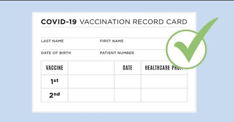 Vaccine Report Card From CDC/FDA is Long Overdue!