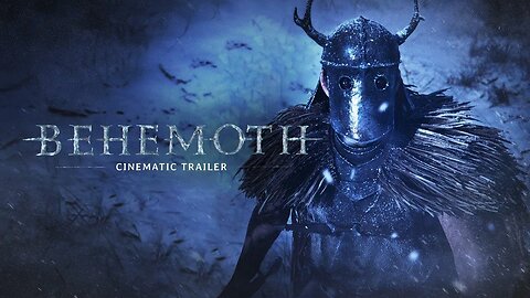 Behemoth Cinematic Reveal Trailer PS VR2 Games 1080p