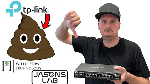 Tp-Link Routers SUCK! ! ER7212 & Others ! @TPLINKTECH