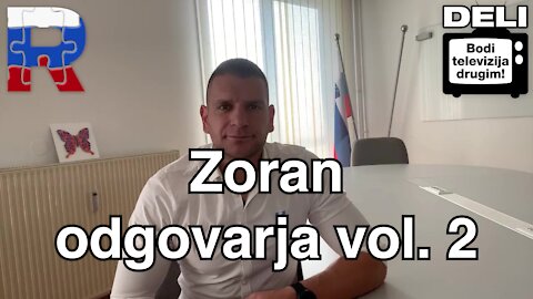 Zoran odgovarja Vol. 2