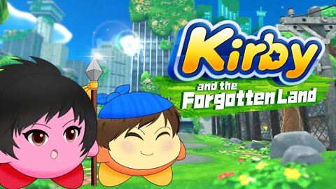 🍀 We Discovered the Cutest Bullet Time | Kirby and the Forgotten Land