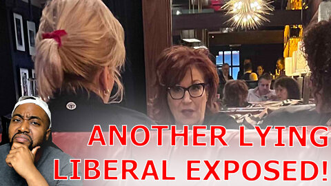 Joy Behar Caught Maskless In Public IMMEDIATELY After Claiming She Would Wear One Indefinitely