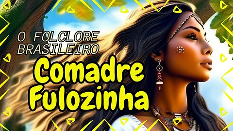 Comadre Fulozinha, o Folclore Brasileiro