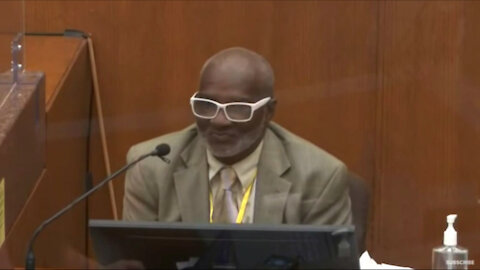 Derek Chauvin, Trial Day 3 - Charles McMillian, Witness