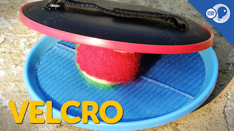 Stuff of Genius: Velcro