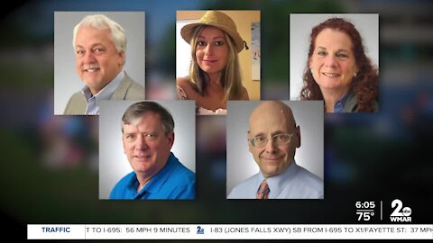 Capital Gazette shooting trial