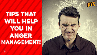 Top 5 Tips For Anger Management