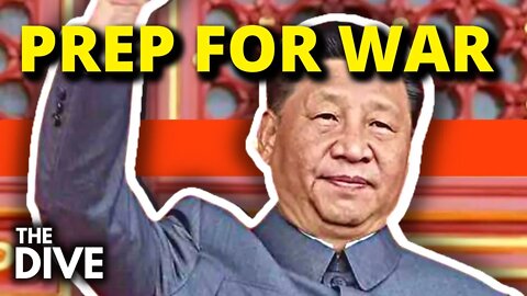 Xi Jinping: PREPARE FOR WAR