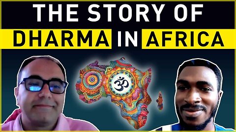 Dharma in Africa : The Story of Hinduism in Africa