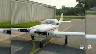 Search continues for missing small plane