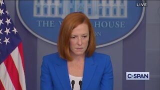 Psaki: Terrorist Attack Doesn't Take The Place Of All The Progress in Afghanistan