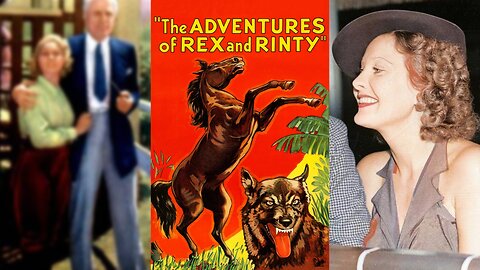 THE ADVENTURES OF REX AND RINTY (1935) Kane Richmond & Norma Taylor | Action, Adventure | B&W