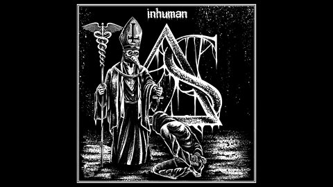 Inhuman - Entropyrian (Lyric Video)