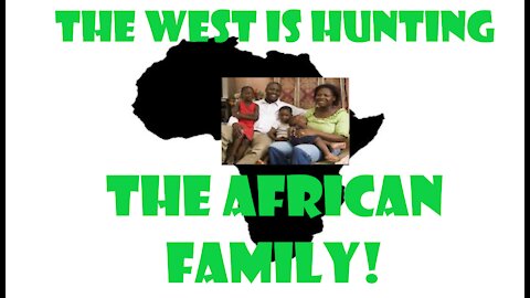 West is Coming 4 Anti-Gay Africa!