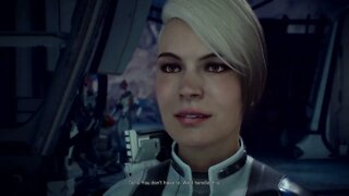 Mass Effect: Andromeda Part 55-Flying Into A Mountain