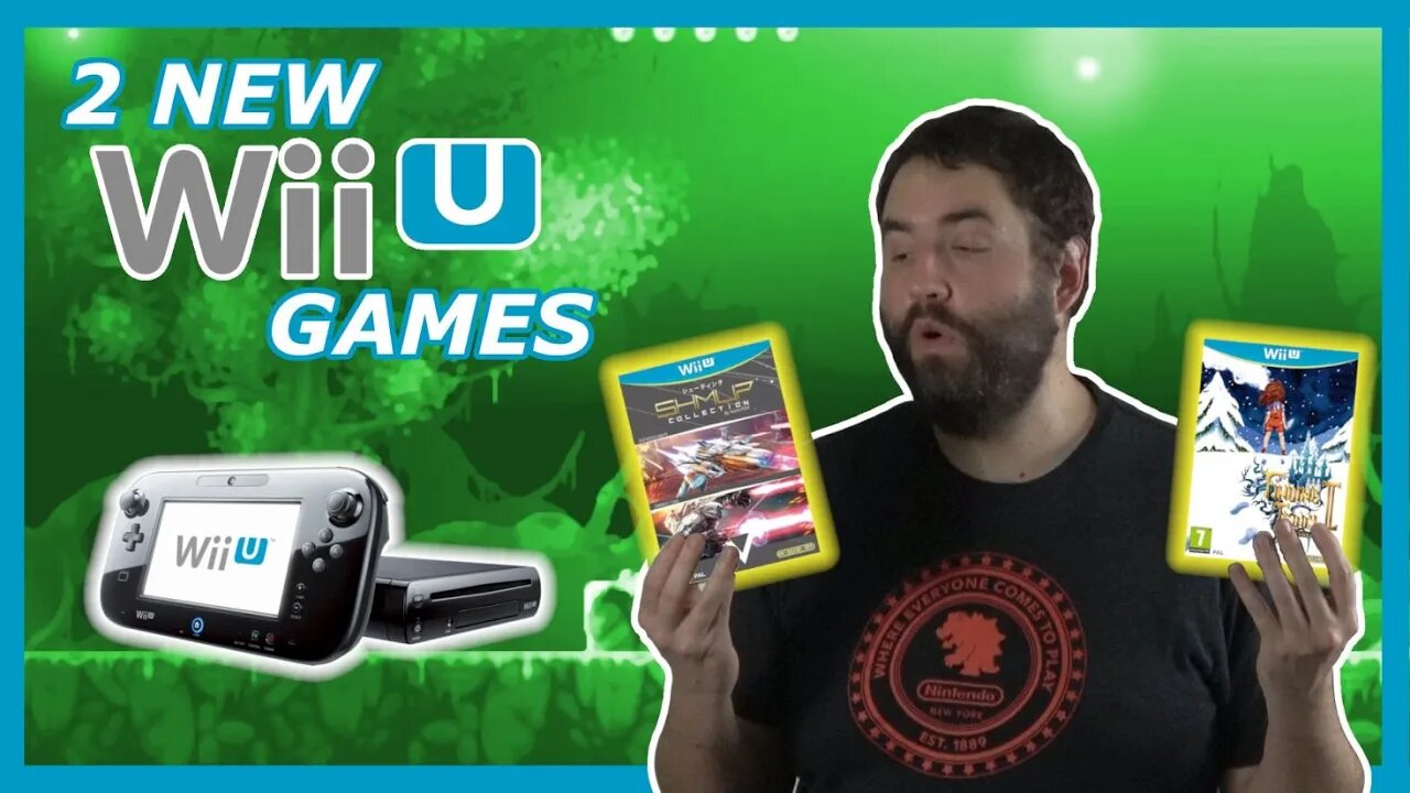 New wii best sale u games 2020