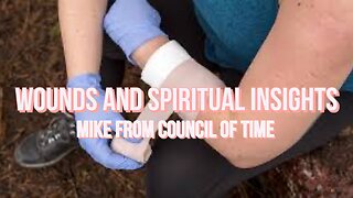 Mike From COT Wounds & Spiritual Insight 11/24/23.mp4