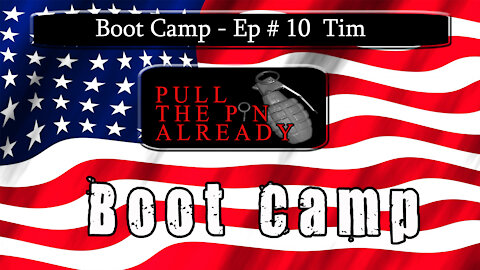 PTPA (Boot Camp Ep 10): Tim - Air Force Veteran