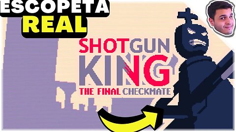 O Xadrez MUDOU e as regras estão DIFICEIS | Shotgun King