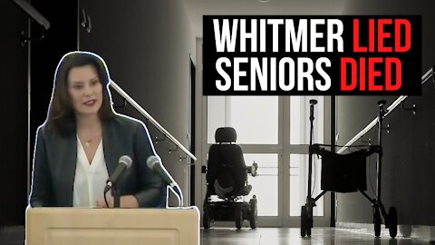 Michigan Reporter Charlie LeDuff Says Whitmer's Nursing Home Death Count Could Be '100% Higher'