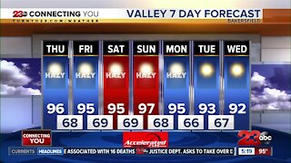 23ABC Evening weather update September 9, 2020