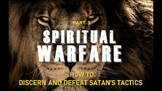 SPIRITUAL WARFARE, Part 3: The Power of the Gospel, Ephesians 6:15