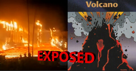 Illuminati Card Game : Yellowstone Supervolcano Apocalypse EXPOSED