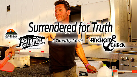 Surrendered for Truth