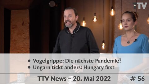 TTV News Nr. 56 – 20. Mai 2022