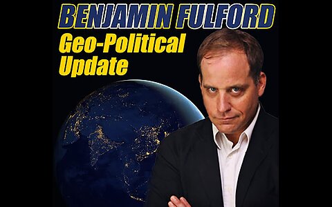 Benjamin Fulford Friday Q&A - May 11, 2024