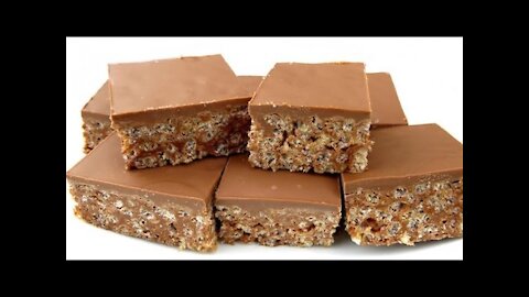 4 INGREDIENT MARS BAR SLICE